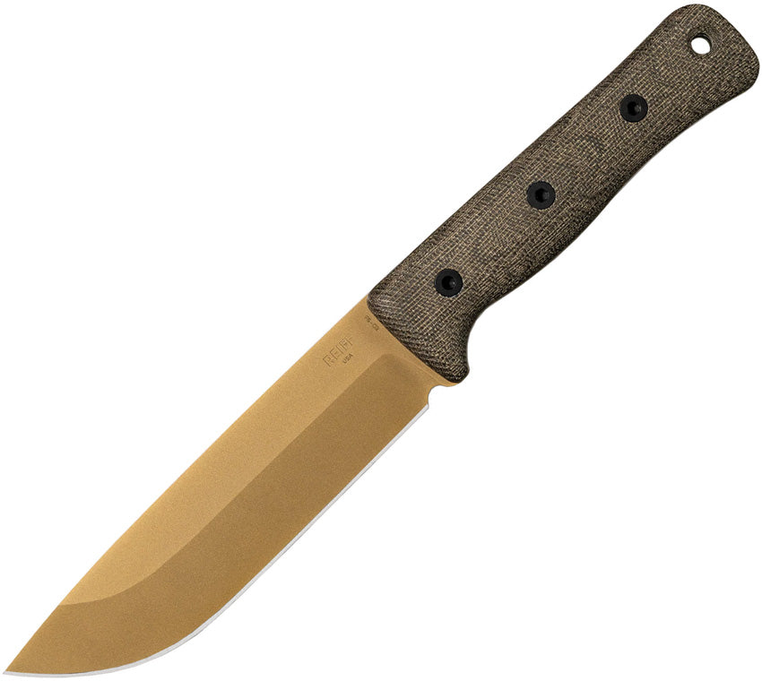 F6 Leuku Gen 2 Fixed Blade Mic F601DGCMBLKA