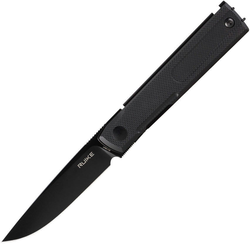 D712 Linerlock Black D712-B