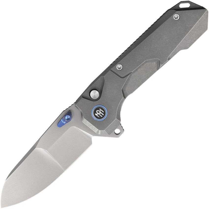 Cosmic Button Linerlock Ti RTCO-TG