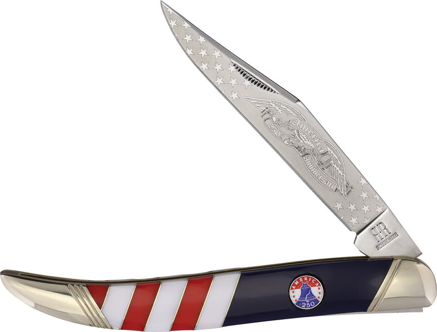Lg Toothpick 250 USA Annv
