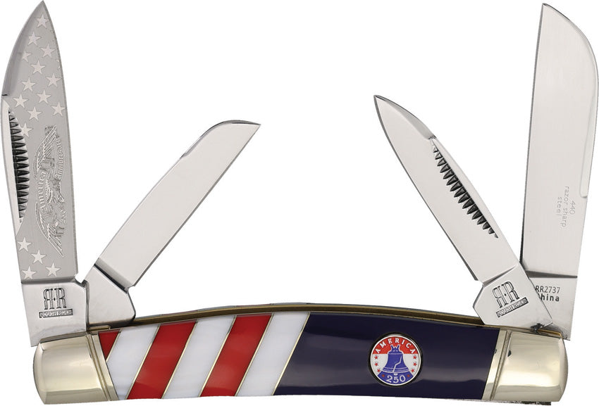Congress 250 USA Annv KB402