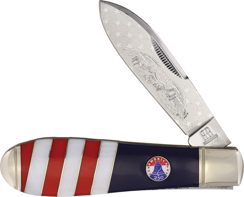 Teardrop 250 USA Annv