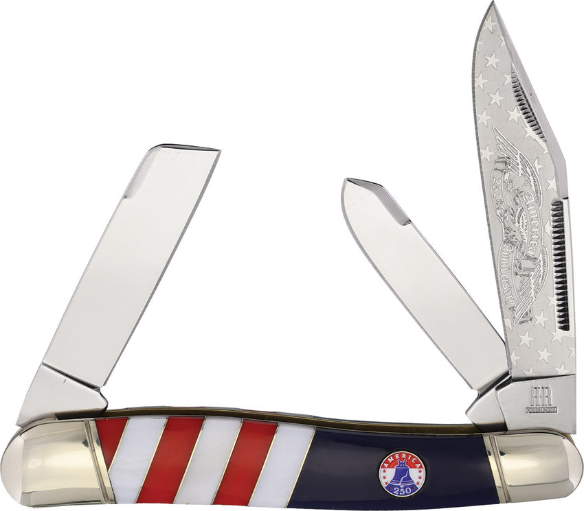 Texas Stockman 250 USA Annv