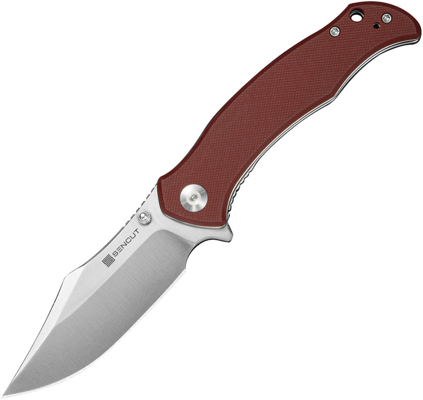 Tauron Linerlock Burgundy S25060-2