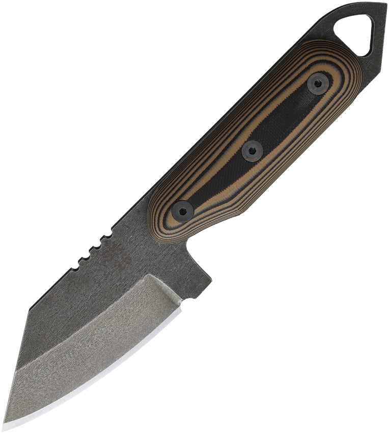 2026 US Tanto Fixed Blade Tan SK26USCT