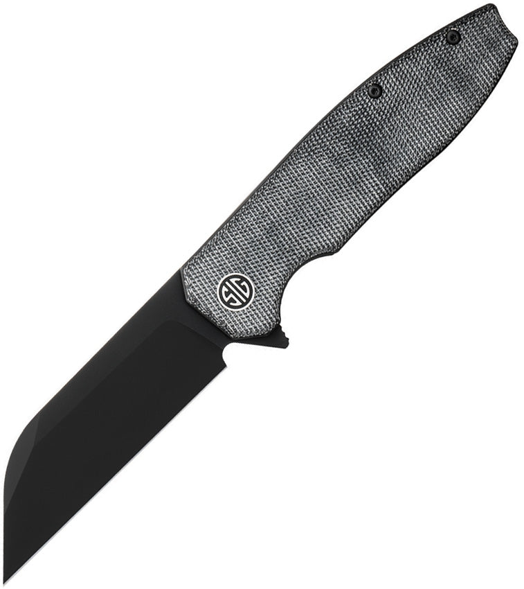 KARAK Linerlock Grey Black