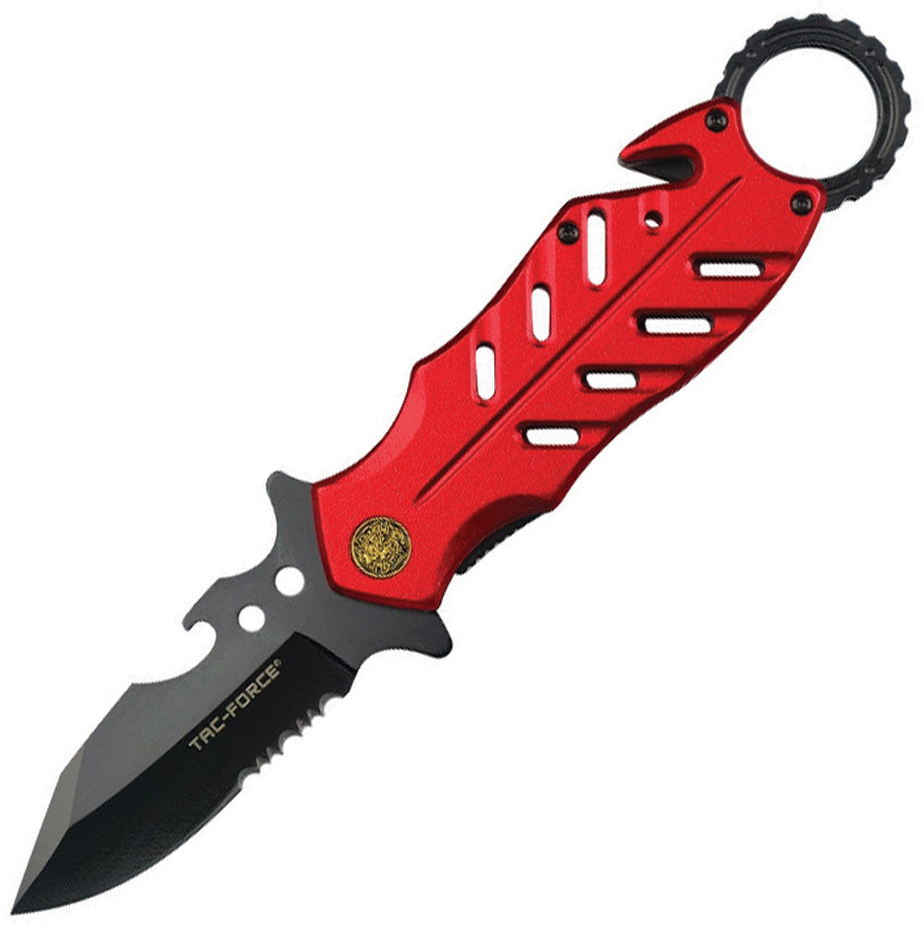 Rescue Linerlock A/O Fire