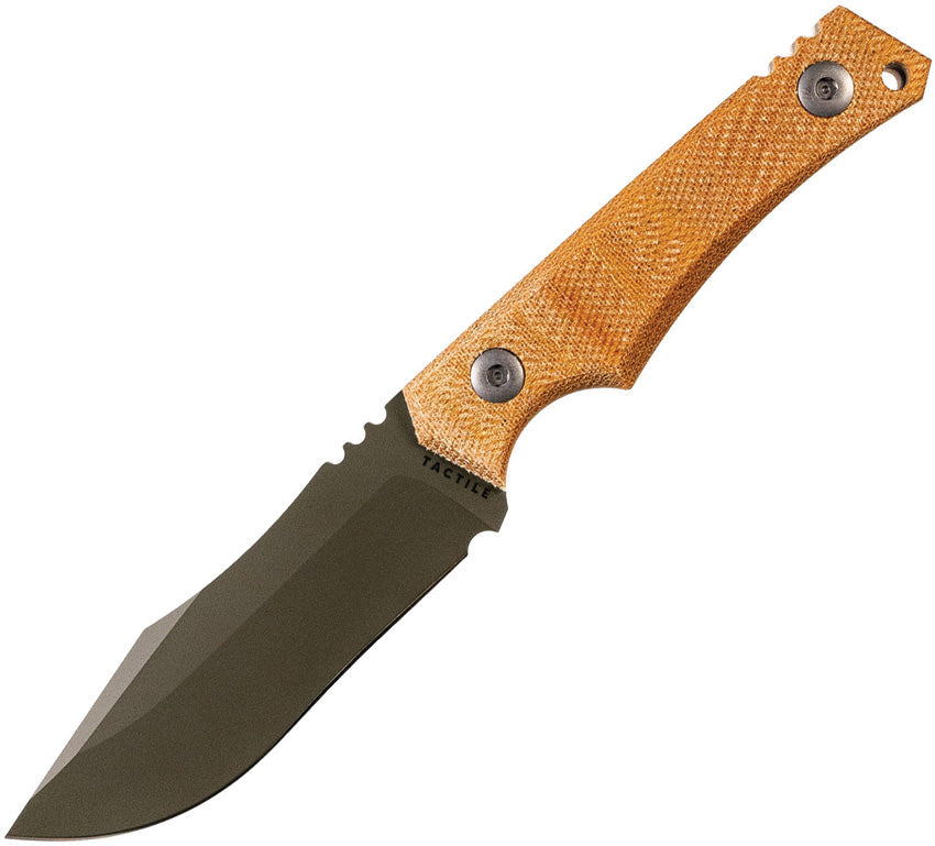 Osprey Fixed Blade Natural 20-OB-MCSG-RMNA