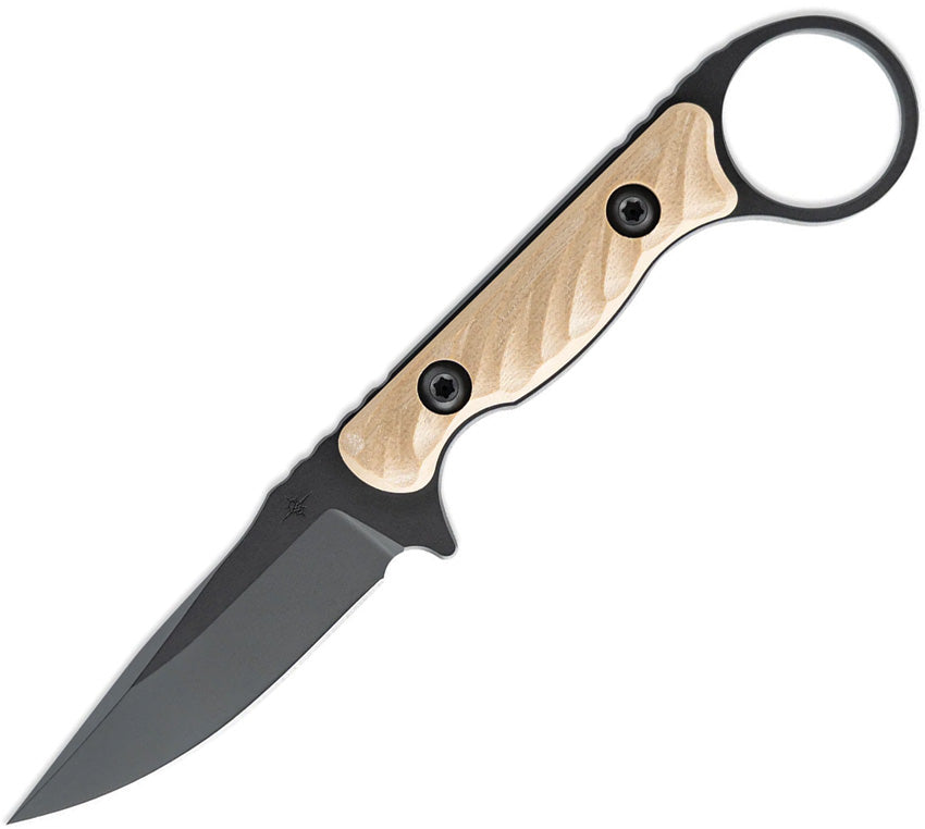 Jank Shank S Fixed Blade FDE JANK SHANK S FDE