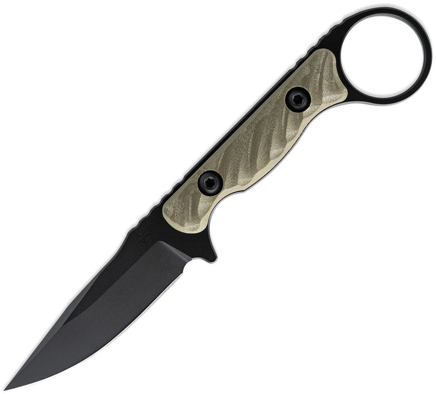 Jank Shank S Fixed Blade RG JANK SHANK S RANGER GRN