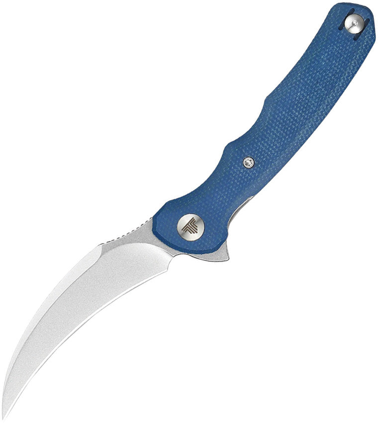 Lacerta-04 Linerlock Blue
