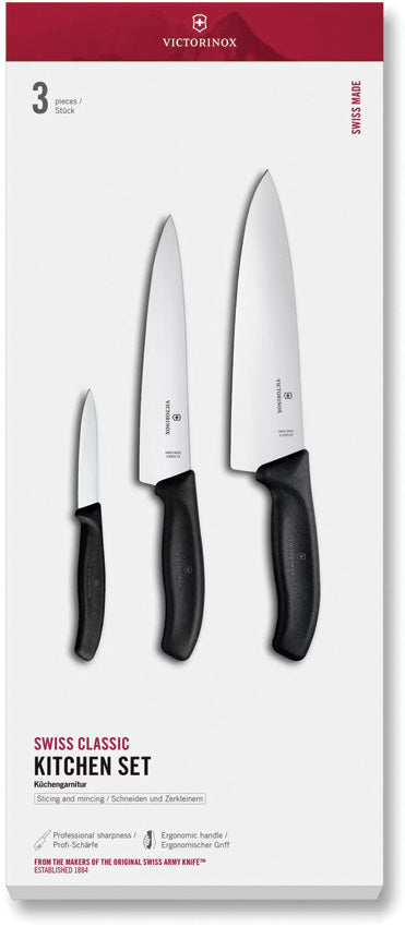 Swiss Classic Kitchen Set