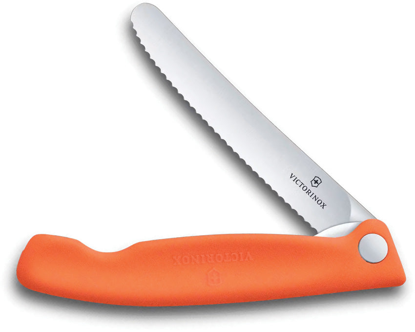 Swiss Classic Picnic Knife Org 6.7839.FC1