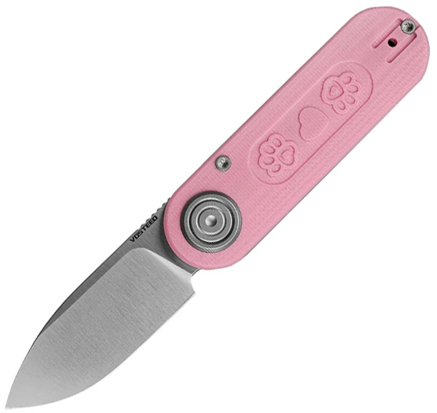 Corgi-V Vanchor Lock Pink