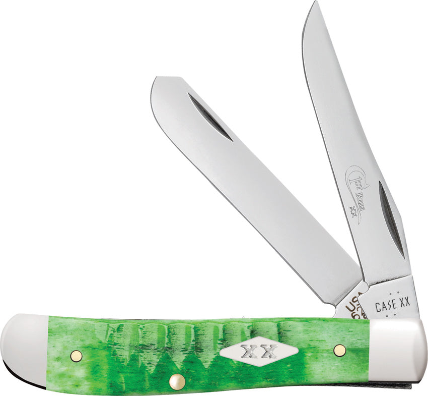Mini Trapper Grn Gator 1st Pro