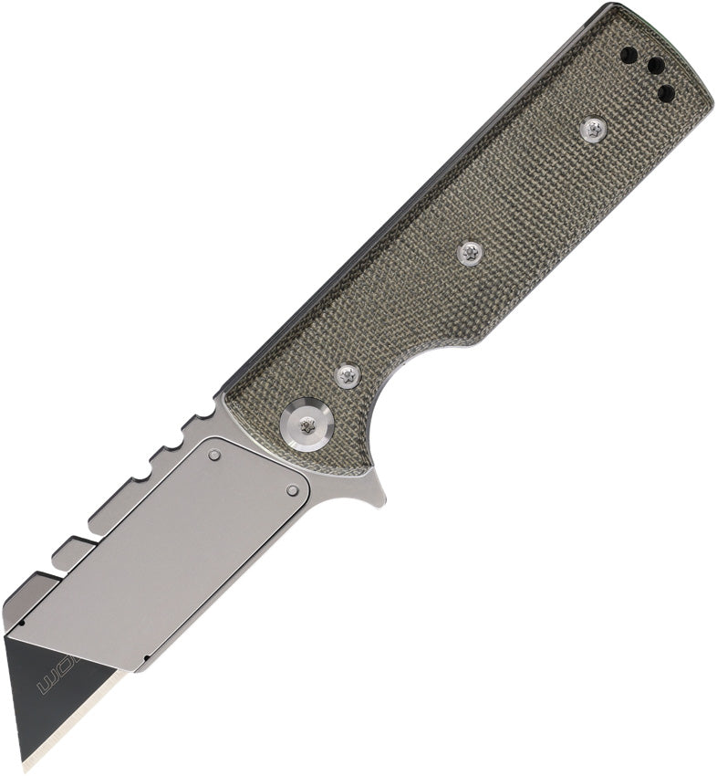 C.H.U.B. Flipper Linerlock Mic