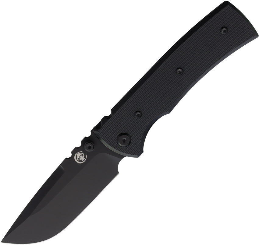 Redencion 229 Linerlock G10 CK-1A2-1C2A-4C1-1F