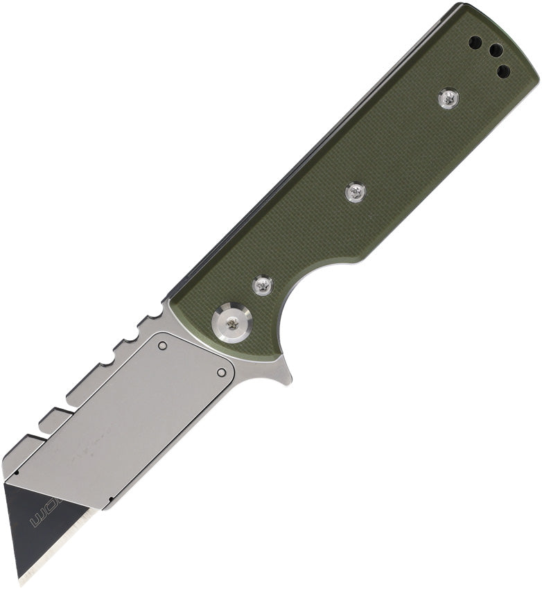 C.H.U.B. Flipper Linerlock G10 CK-7C2-5F6B-1C0-2F