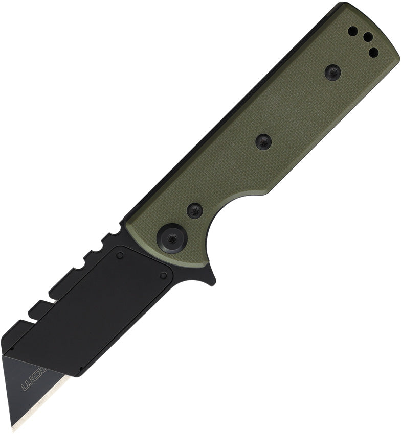 C.H.U.B. Flipper Linerlock G10 CK-7C2-5F6B-4C1-2F