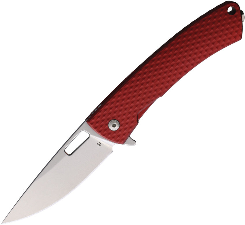 Aculus Framelock Red AL