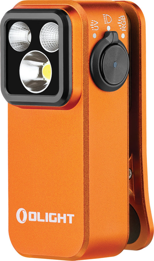 Oclip Pro Clip Light Orange