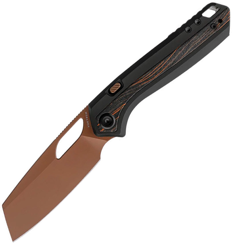 Kroc 329 Top Linerlock Topo