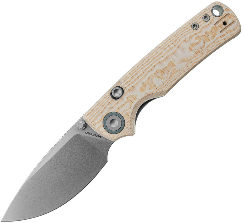 Porcupine Top Linerlock Mic