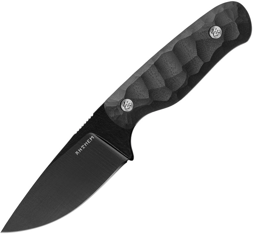 Mule Fixed Blade BLK/BLK MULE-BLK-BLK
