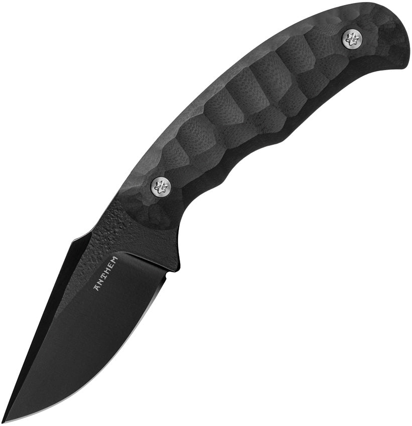 Outpost Fixed Blade BLK/BLK OPST-BLK-BLK