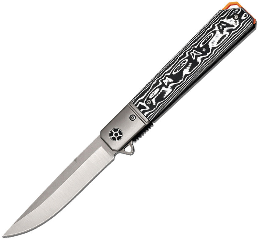 Linerlock Black/White 10-B027GY