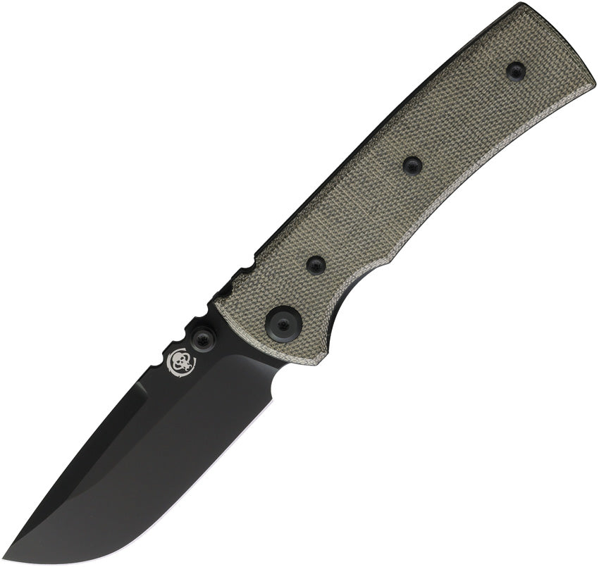 Redencion Street Linerlock DP