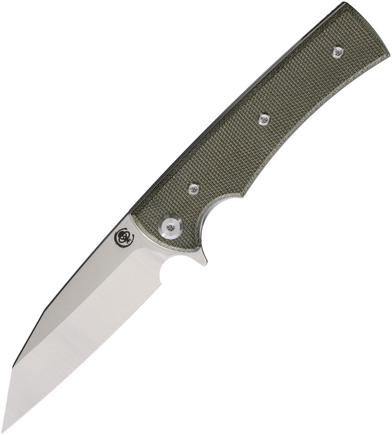 Sangre Street Linerlock Wh