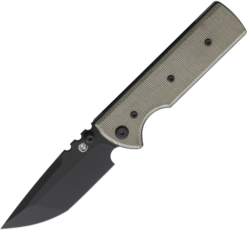 NTAK Redencion Linerlock Ta CK-1D2-2C2A-4C1-2B