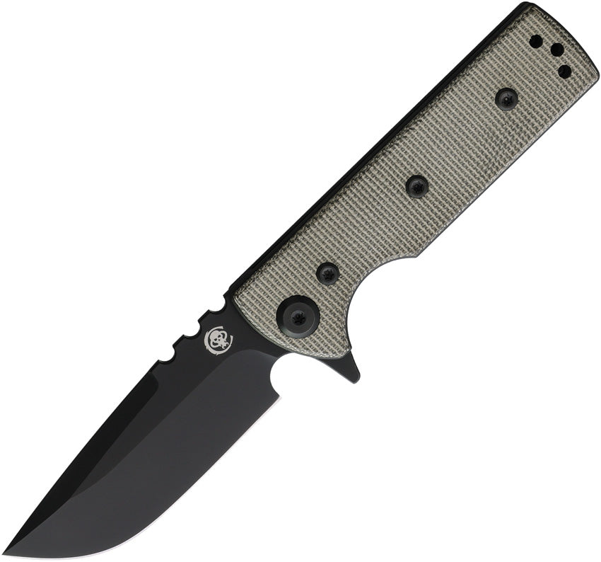 TAK Redencion Linerlock DP