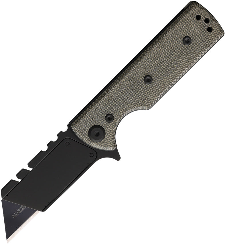 C.H.U.B. Flipper Linerlock G10
