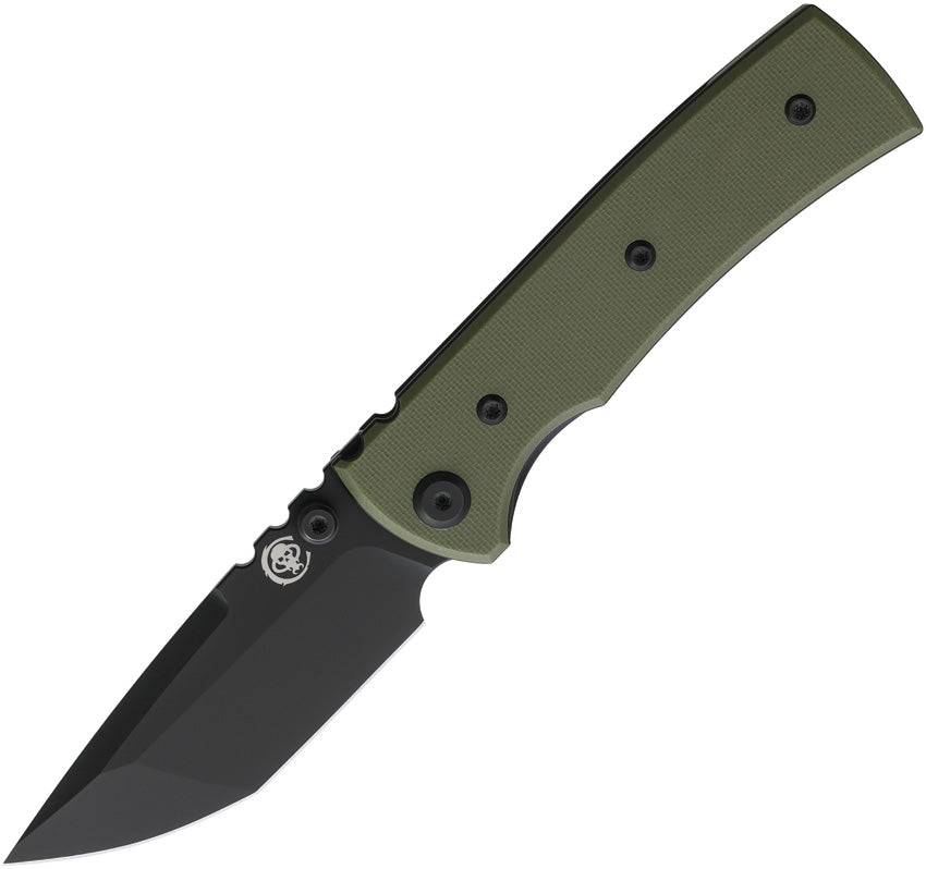 Redencion Street Linerlock OD CK-1B2-2C2A-4C1-2F