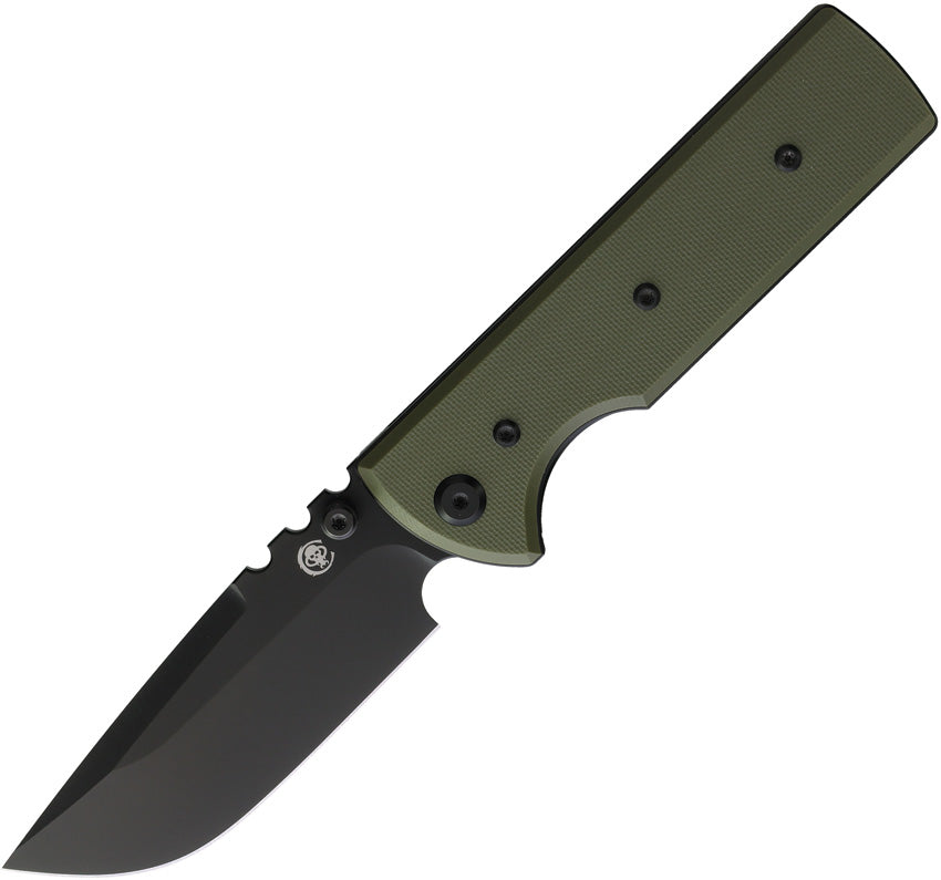 NTAK Redencion Linerlock DP CK-1D2-1C2A-4C1-2F
