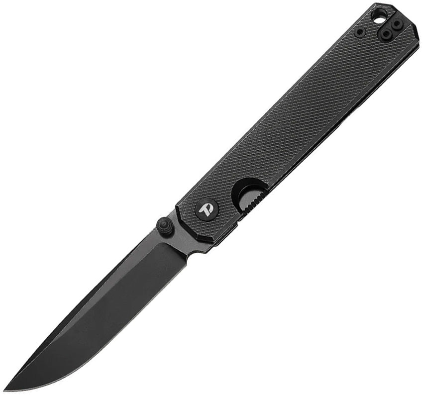 Framelock Ti Black D4193TB
