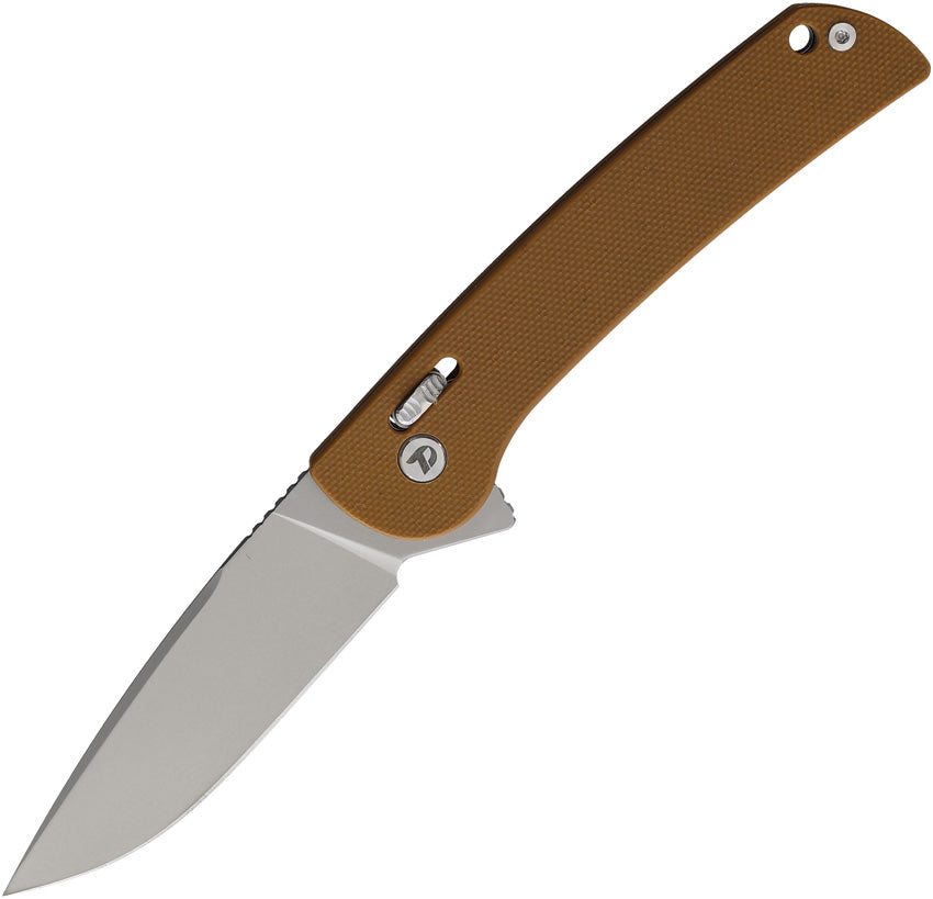 Crossbar Lock G10 Brown