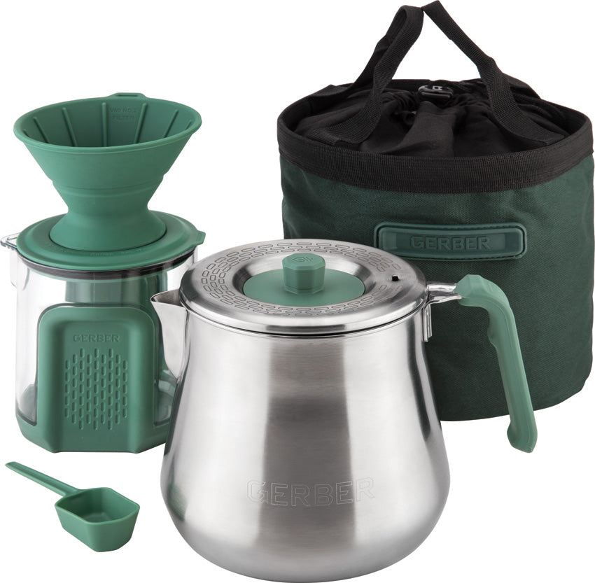 CompIEAT Kettle Coffee Set 1076926