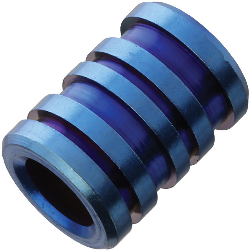 Blue Titanium Bead CT188BL