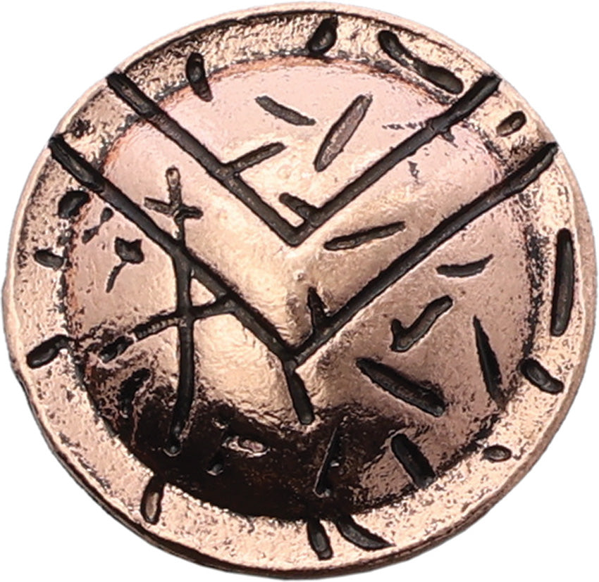 Spartan Shield Copper Color CT2002CP