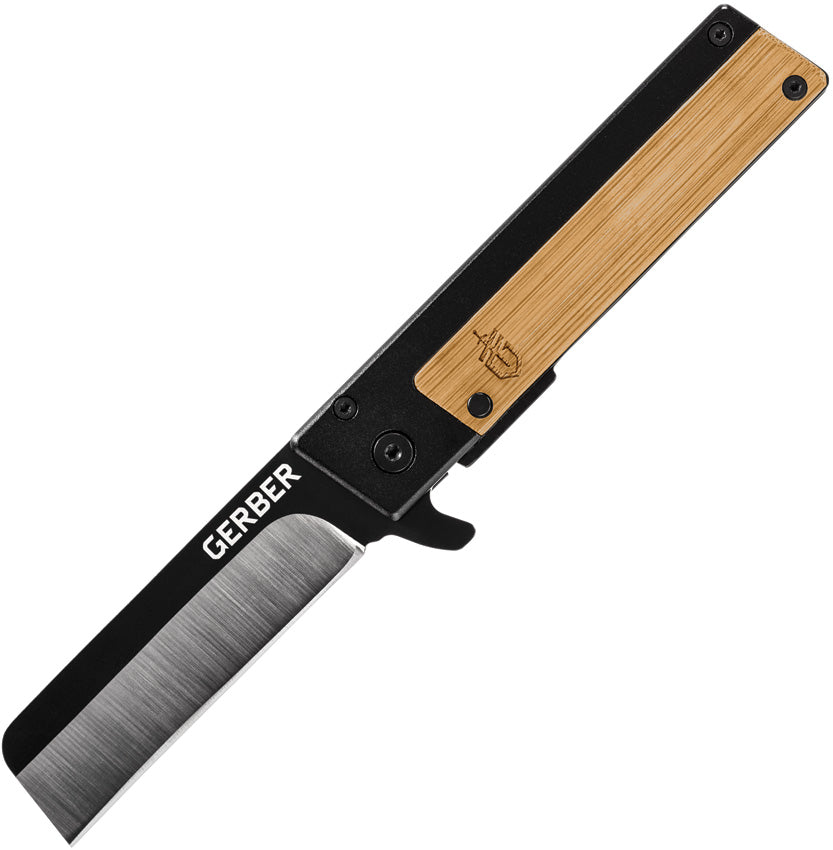 Quadrant Framelock Bamboo