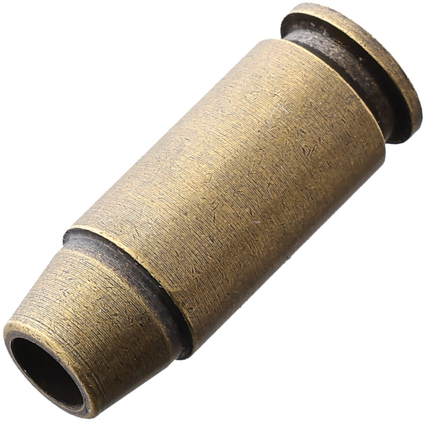 Bullet Brass Bead