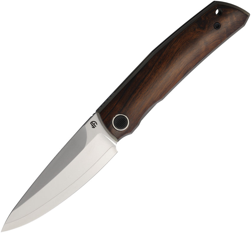 Mamoru Linerlock Wood 2508-WD