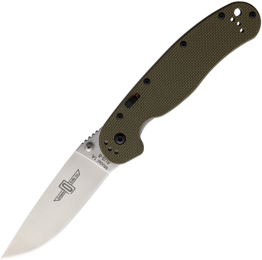 RAT Model 1A Linerlock A/O OD 8870OD
