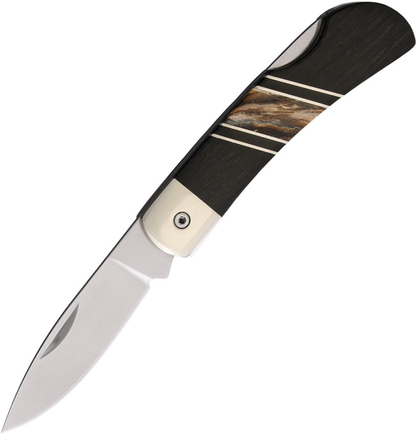 Lockback Mammoth Tusk JS60MI