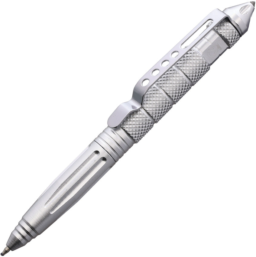 Tactical Pen Silver CT3014