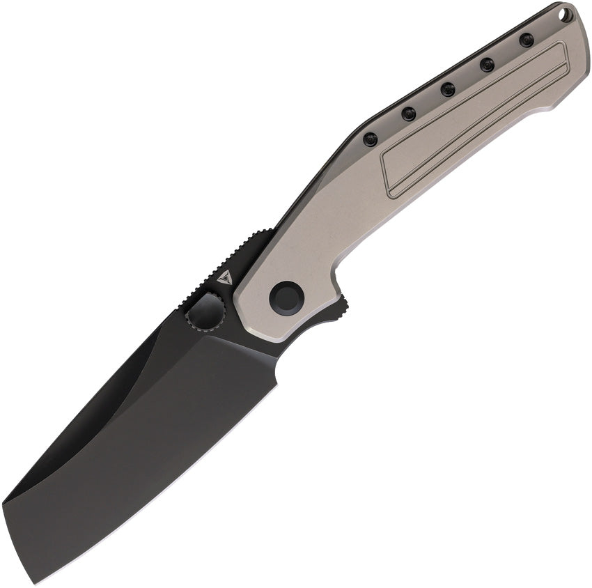 Digger Framelock Ti Gray B-PVDB-H-AG