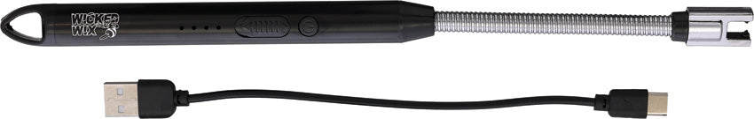 Arc Lighter Black